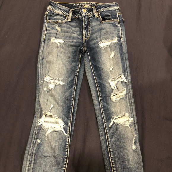 American Eagle Denim Jeans - Picture 4 of 6